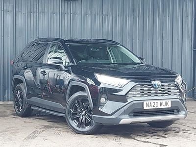 Toyota RAV4 Hybrid