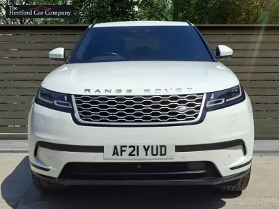 Used Land Rover Range Rover Velar