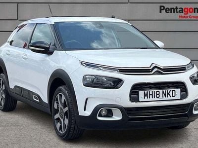 Citroën C4 Cactus