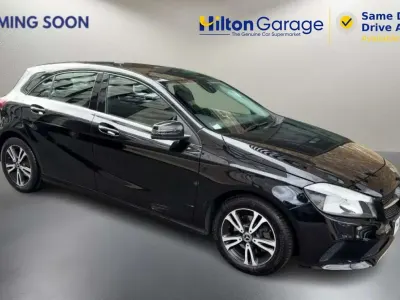 Used Mercedes A160
