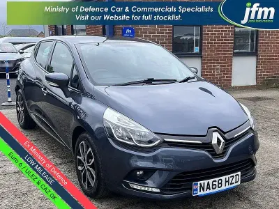 Used Renault Clio V Play 2026 Grey Hatchback