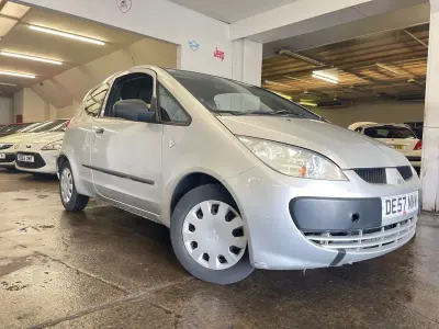 Used Mitsubishi Colt