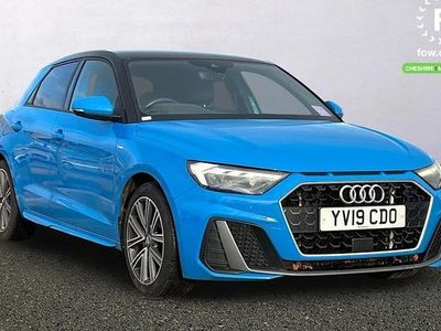 Audi A1 Sportback