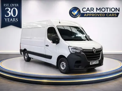 Usado Renault Master Business 2023 Blanco Monovolumen