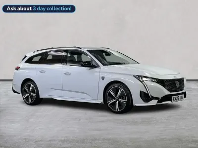 Używany Peugeot 308