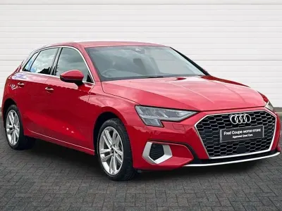Used Audi A3 Sportback e-tron Sport 204 HP (150 kW) 2024 Hatchback