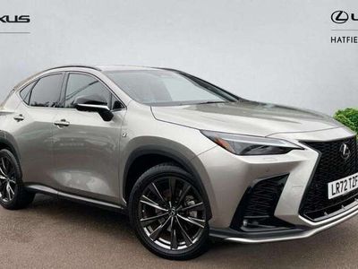 Lexus NX450h+