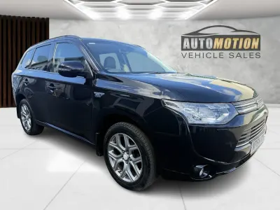 Używany Mitsubishi Outlander P-HEV
