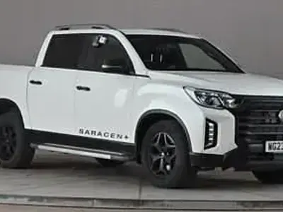 Usado SsangYong Musso 187 HP (137 kW) 2023 Branco Pickup