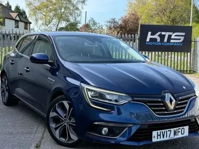Usado Renault Mégane
