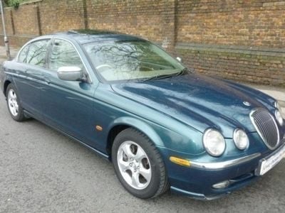 Used Jaguar S-Type S 240 HP (176 kW) 2001 Sedan