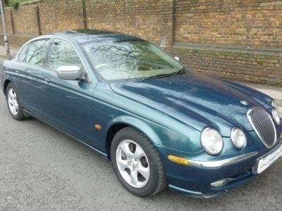 Jaguar S-Type