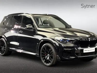 Used BMW X5