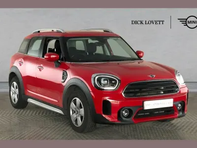 Used Mini Cooper Countryman