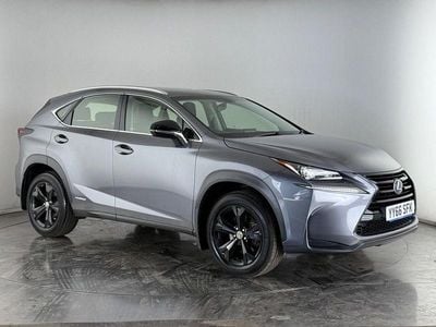 Lexus NX300h
