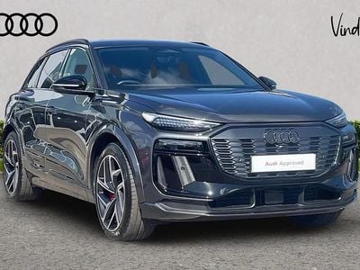 Audi Q6 e-tron