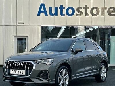 Used 2023 Audi Q3 S-Line SUV | £19,795 (Super price)