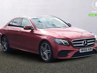 Mercedes E220