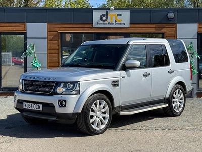 Used Land Rover Discovery 4 SE 255 HP (187 kW) 2014 SUV