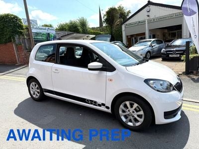 Skoda Citigo