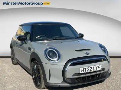 Used Mini Cooper S Hatch 135 kW (184 HP) 2022 Grey Hatchback