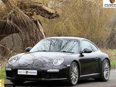 Used Porsche 997
