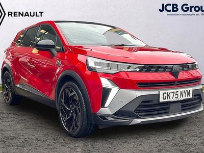 Used Renault Symbioz Iconic Esprit Alpine 160 HP (117 kW) 2025 SUV