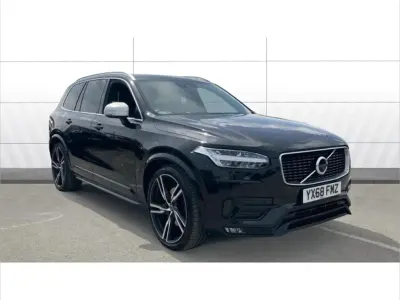 Używany Volvo XC90