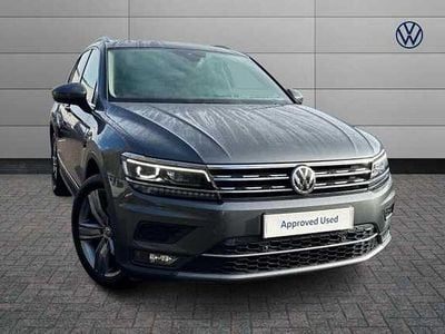 VW Tiguan