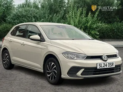 Used VW Polo