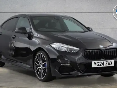 Used BMW 218 Gran Coupé M Sport 134 HP (98 kW) 2024 Black Coupe