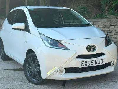 Used Toyota Aygo