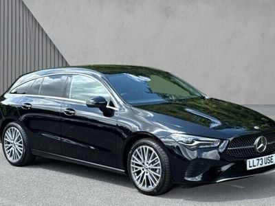 Mercedes CLA180