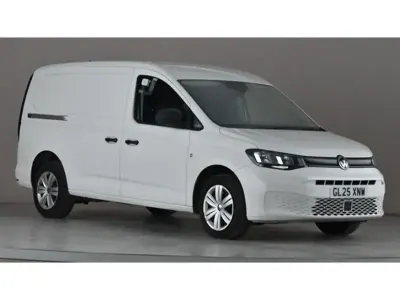 Used VW Caddy Maxi