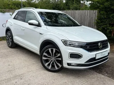 Used VW T-Roc