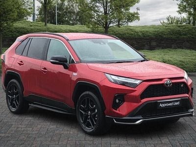 Toyota RAV4 Hybrid