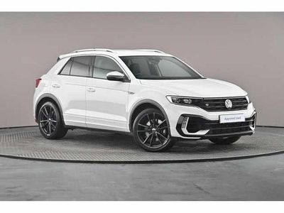 Used 2020 VW T-Roc SUV | £24,874 (Fair price)