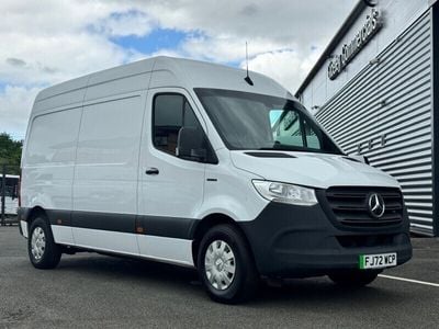 Mercedes E-Sprinter