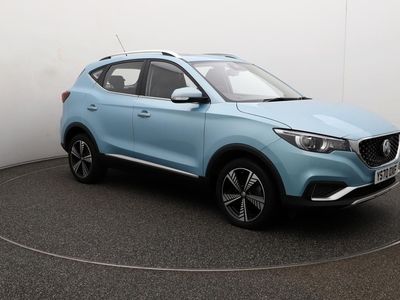 used MG ZS 2020 | 44.5kWh Exclusive EV Auto 5dr
