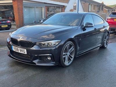 Usado BMW 420
