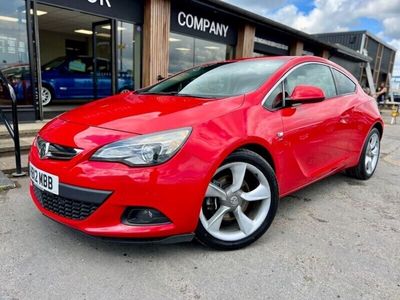 Vauxhall Astra GTC