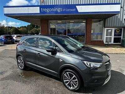 used Vauxhall Crossland X 1.6L ELITE NAV S/S 5d 119 BHP