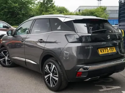 Used Peugeot 3008