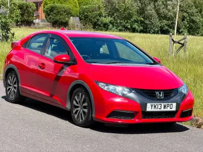 Used Honda Civic