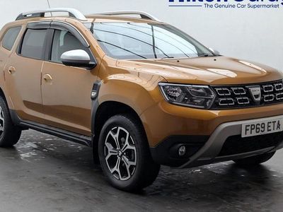 Used 2019 Dacia Duster Prestige Estate | £10,550 (Fair price)