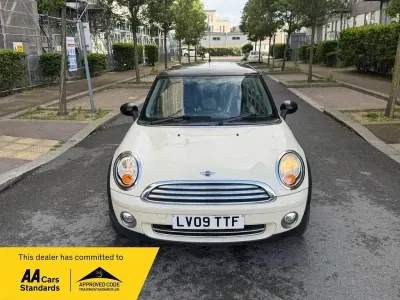 Usado Mini Cooper