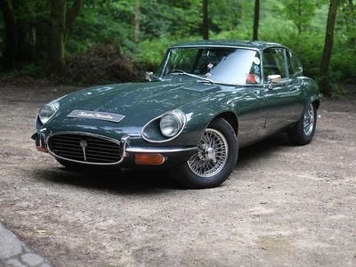 Green Used 1971 Jaguar E-Type | £29,950