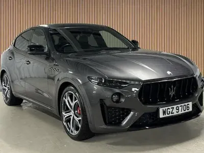 Used Maserati Levante 350 HP (257 kW) 2022 Grey SUV