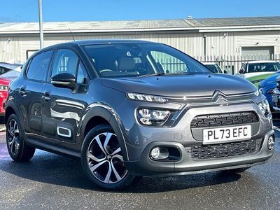 used Citroën C3 1.2 PureTech 110 Max 5dr EAT6