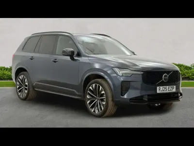 Used Volvo XC90 Ultra 455 HP (334 kW) 2025 Blue SUV